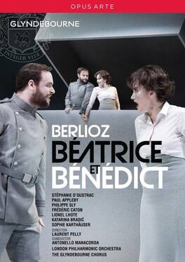 Beatrice Et Benedict - DVD
