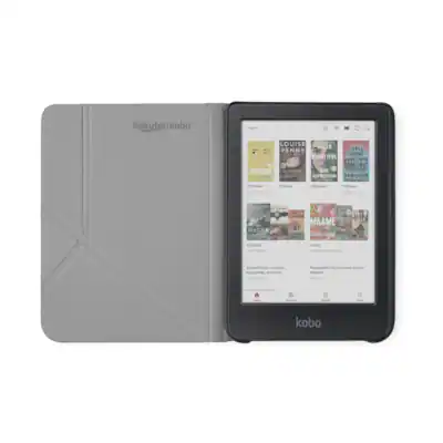 Kobo Clara Colour/BW SleepCover Case | Vegan Leather | 2 Way Stand Kobo Clara Colour/BW SleepCover Case | Vegan Leather | 2 Way Stand