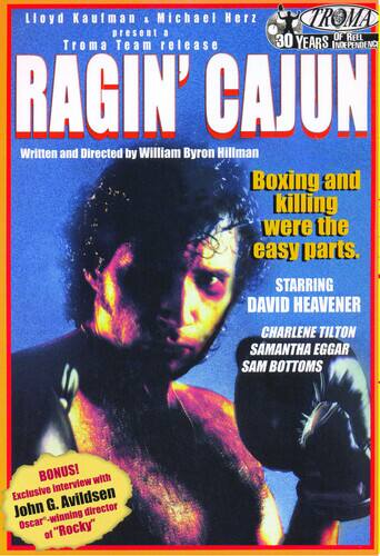 Front. Ragin Cajun   - DVD.