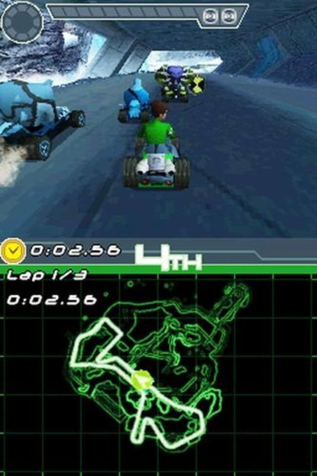 0:02.56  
4TH Lap  
0:02.56