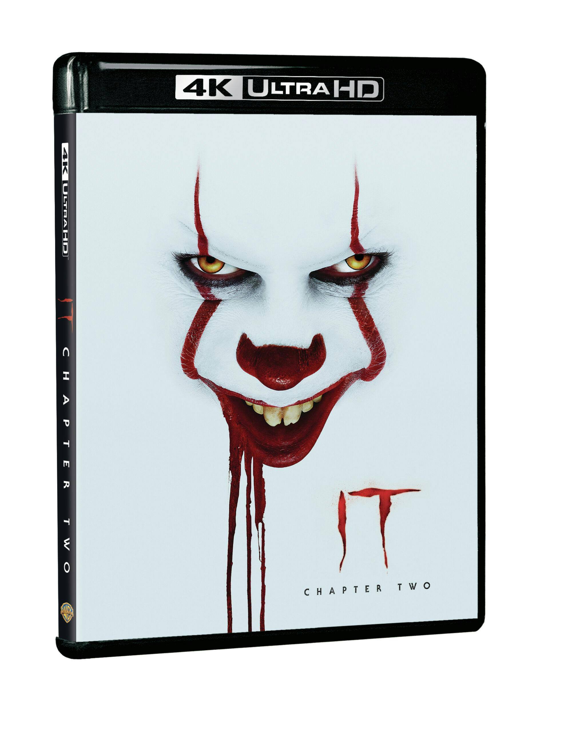 Angle. It Chapter Two   - 4K Blu-Ray.
