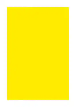 Southwest School Supply - Spectra Deluxe Bleeding Art Tissue, 20" x 30", Canary, 24 Sheets/Pack (P0059022) - Canary Yellow