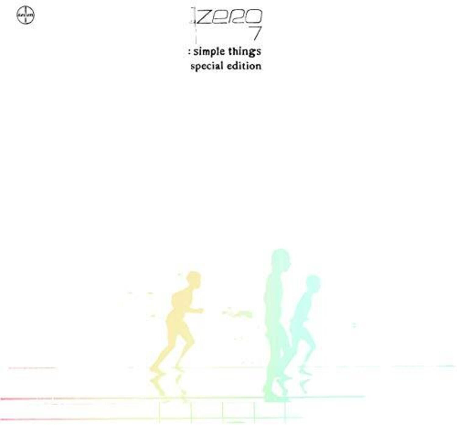 Zepo 7: Simple Things Special Edition