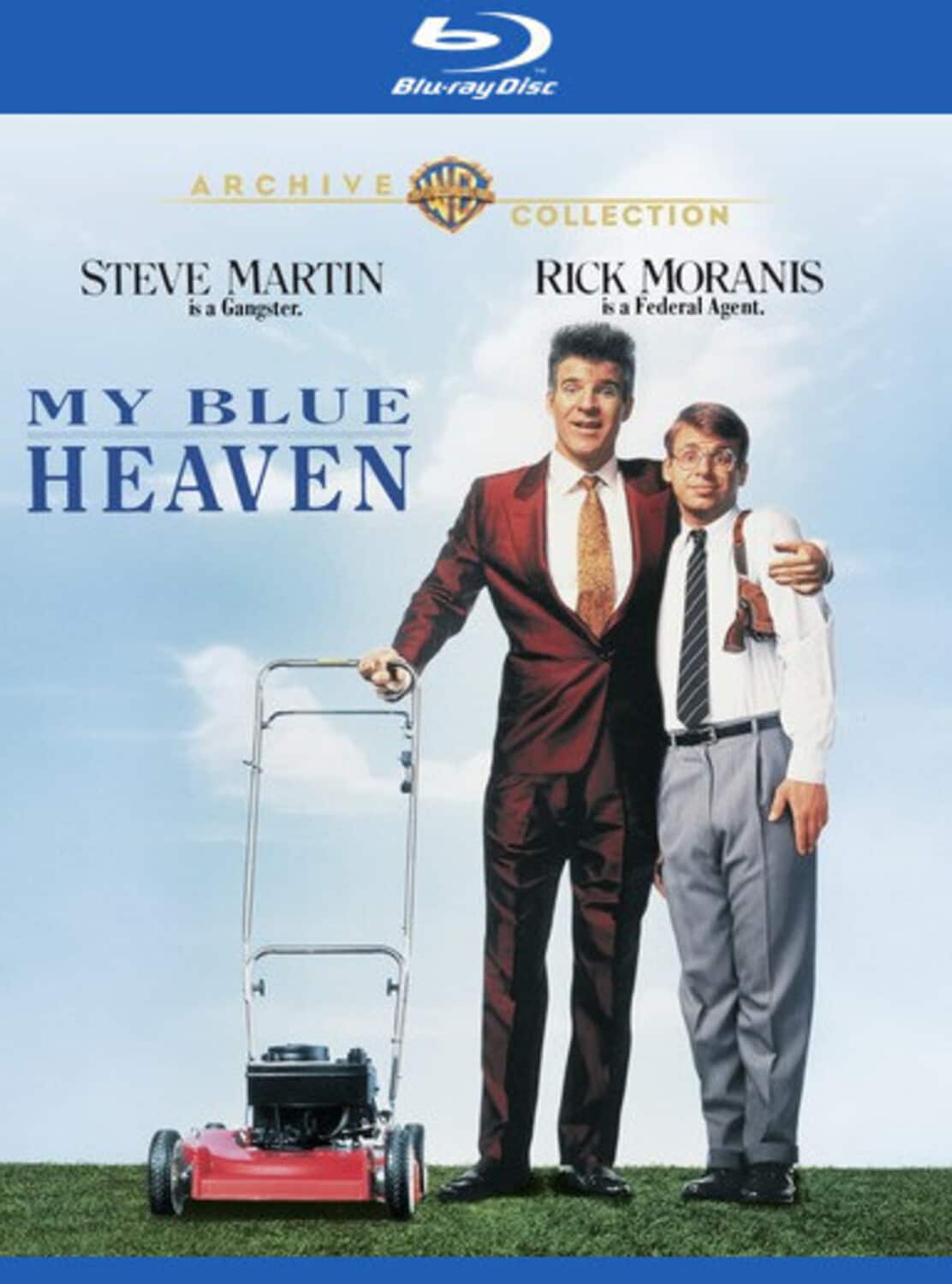 My Blue Heaven [Blu-ray]