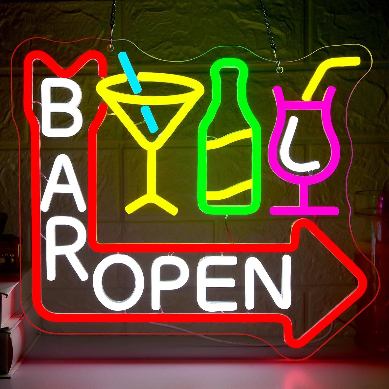 BAR OPEN