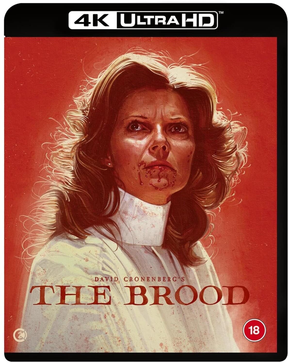 The Brood  - 4K Blu-Ray