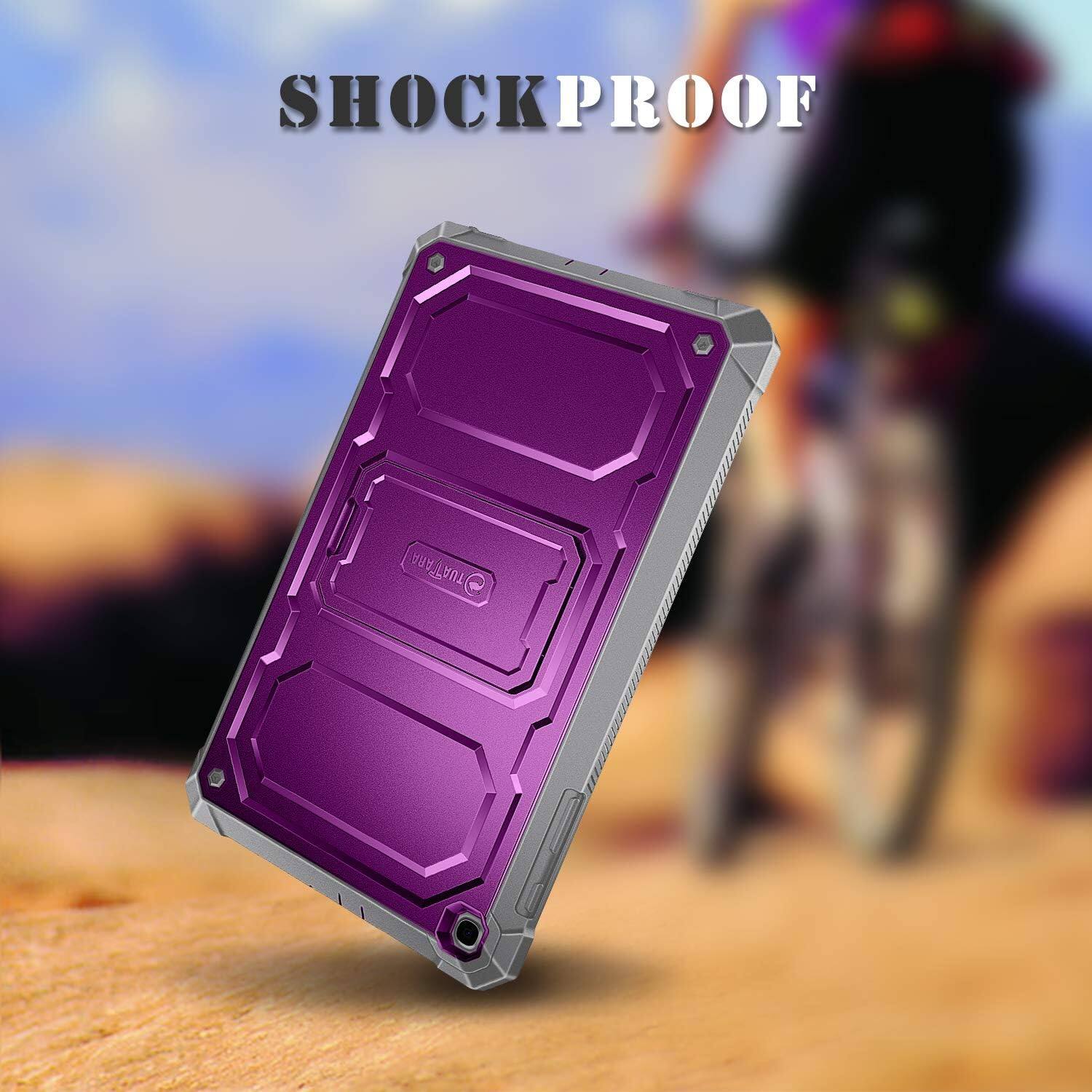 SHOCKPROOF  
TUATARA ARA