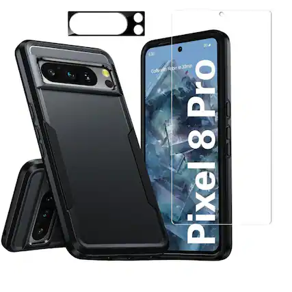 5G, 9:30, Robin in 30min, Coffo, Pro 8 Pixel