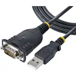 Startech - USB to Serial Adapter