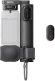 Insta360 - 23" Foldable 2-in-1 Selfie Stick - Tripod - Remote Kit - Black