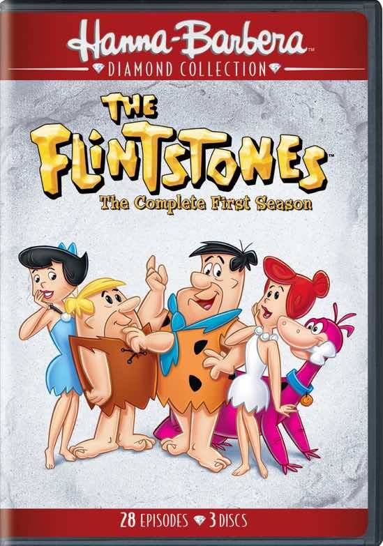 The Flintstones: The Complete First Season (Box Set) [DVD] [Standard]