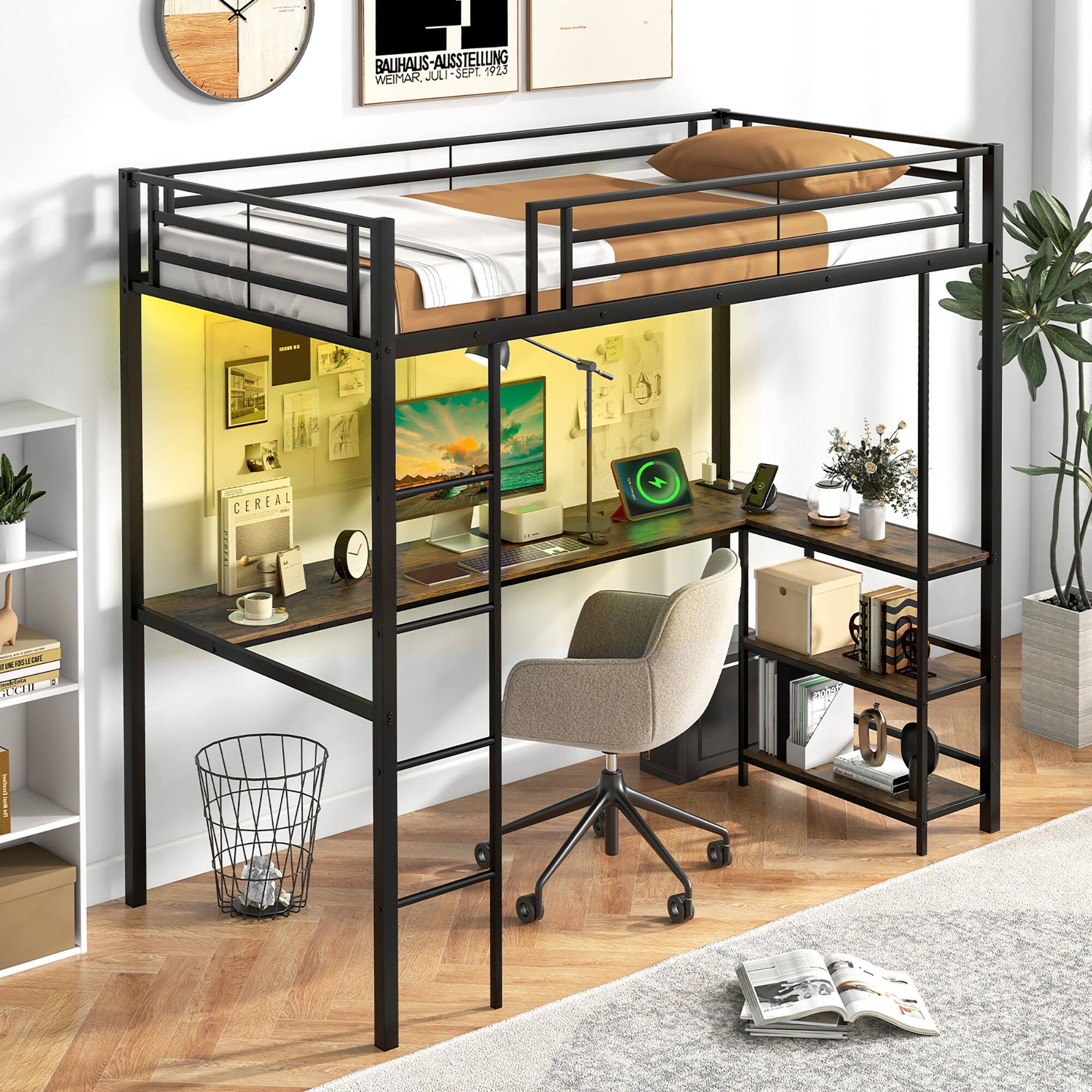 BAUHAUS AUS-AUSSTELLUNG WEIMAR, JULI-SEPT. 1923