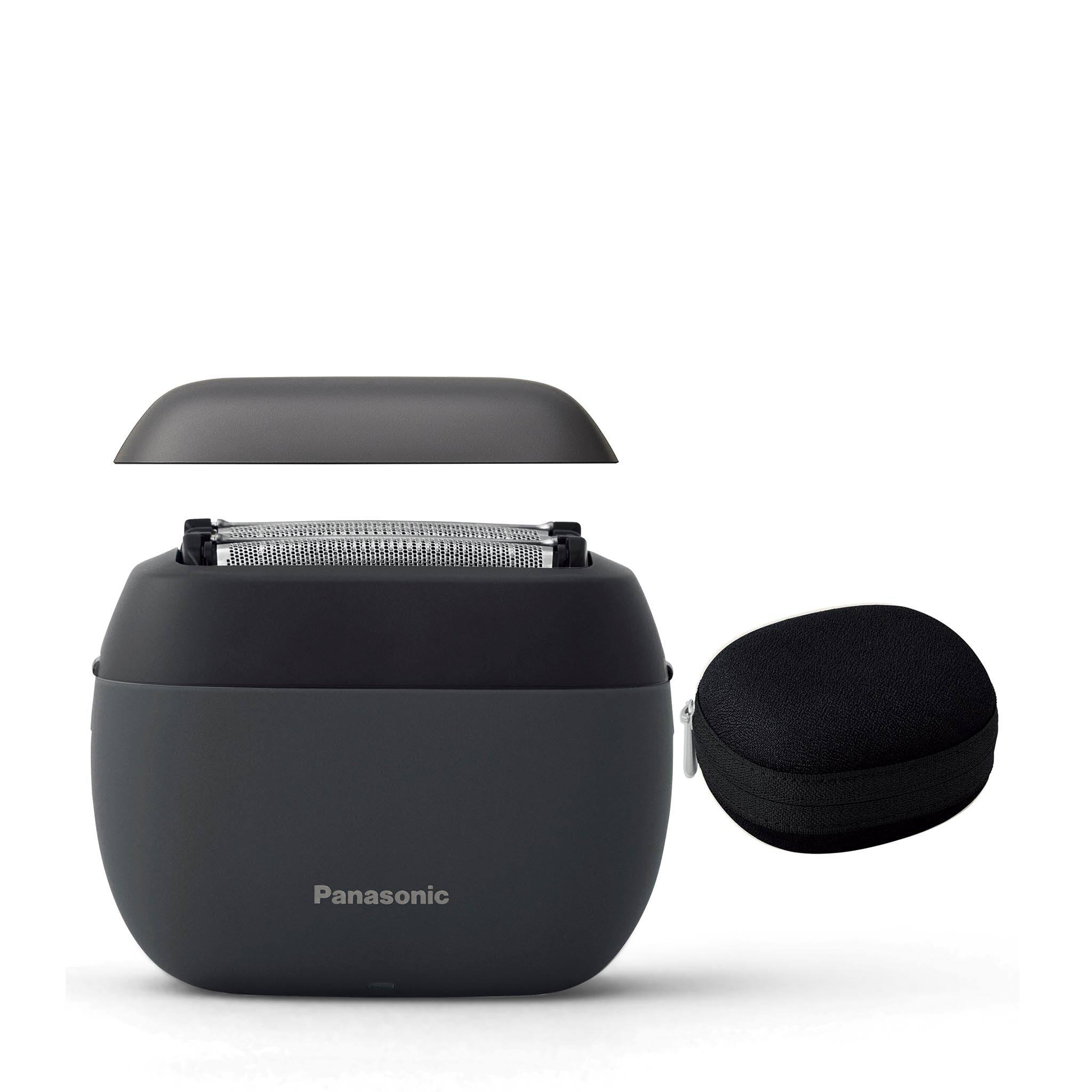 Panasonic - ARC5 PALM-sized 5-Blade Electric Luxury Razor - Black