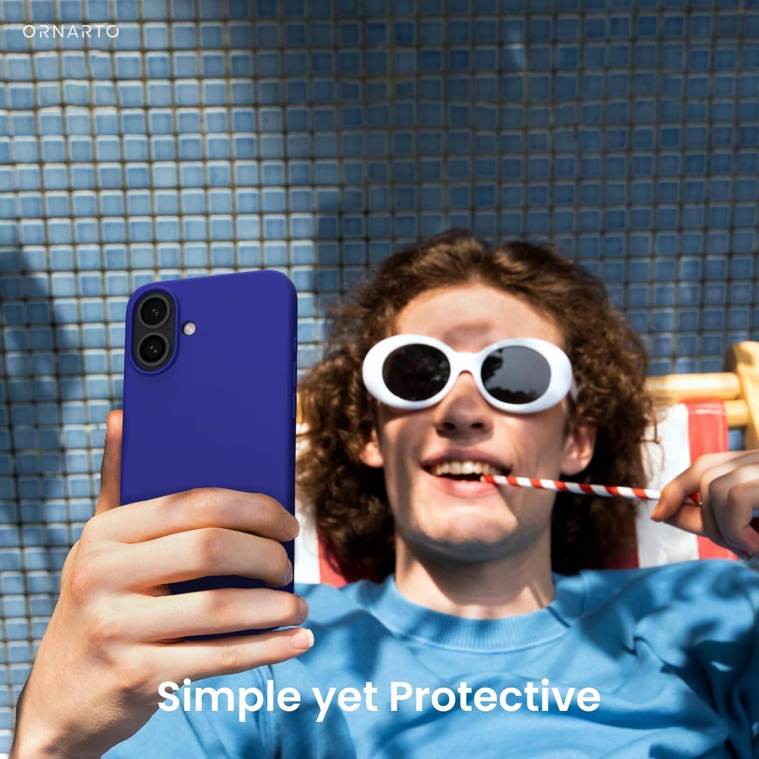 ORNARTO, Simple yet Protective