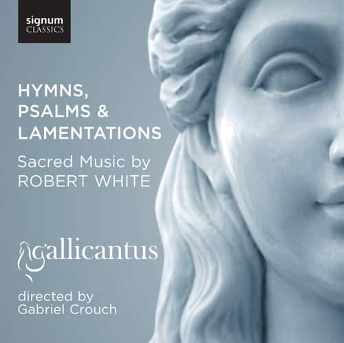 Gallicantus - Hymns Psalms & Lamentations: Sacred Music  - COMPACT DISCS