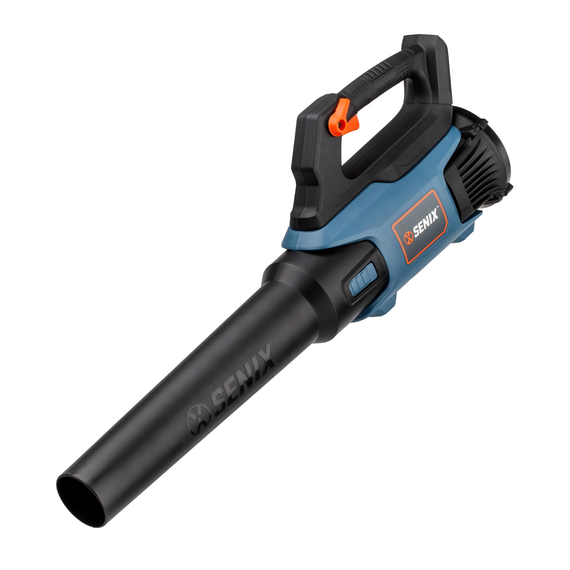 SENIX - X2 20V Max Cordless Leaf Blower, Brushless (Tool Only) - Blue