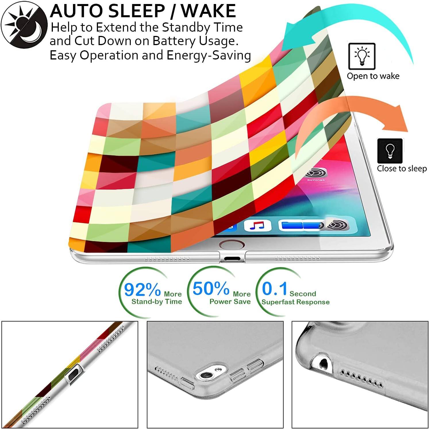 DuraSafe Cases iPad Pro 12.9