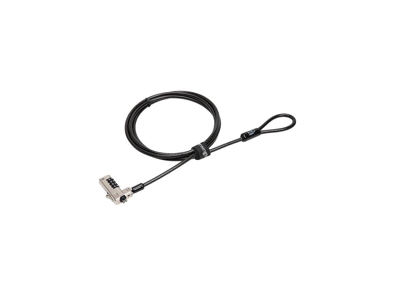 Front. Kensington - Kensington Serialised Combination Lock N17.