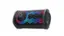 Angle. Soundcore - by Anker Rave 3 Karaoke Party Speaker with 2 Wireless Mics, AI Vocal Removal, and Portable Bluetooth PA System - Black.