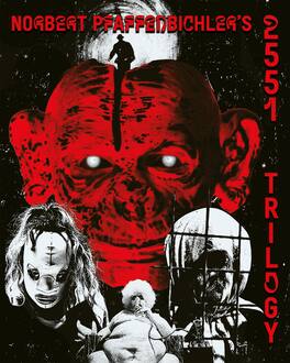 Norbert Pfaffenbichler's 2551 Trilogy - BLU-RAY
