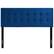Alt View 2. Modway - Lily Biscuit Tufted Performance Velvet Queen Headboard by Modway - Blue.