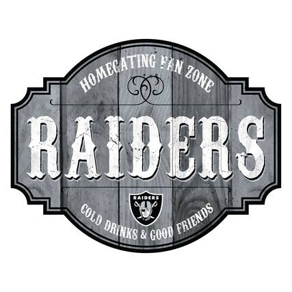 HOMECATING FAN ZONE
RAIDERS
COLD DRINKS & GOOD FRIENDS