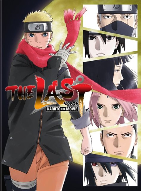 Naruto Movie 'The Last' Headed to Latin America