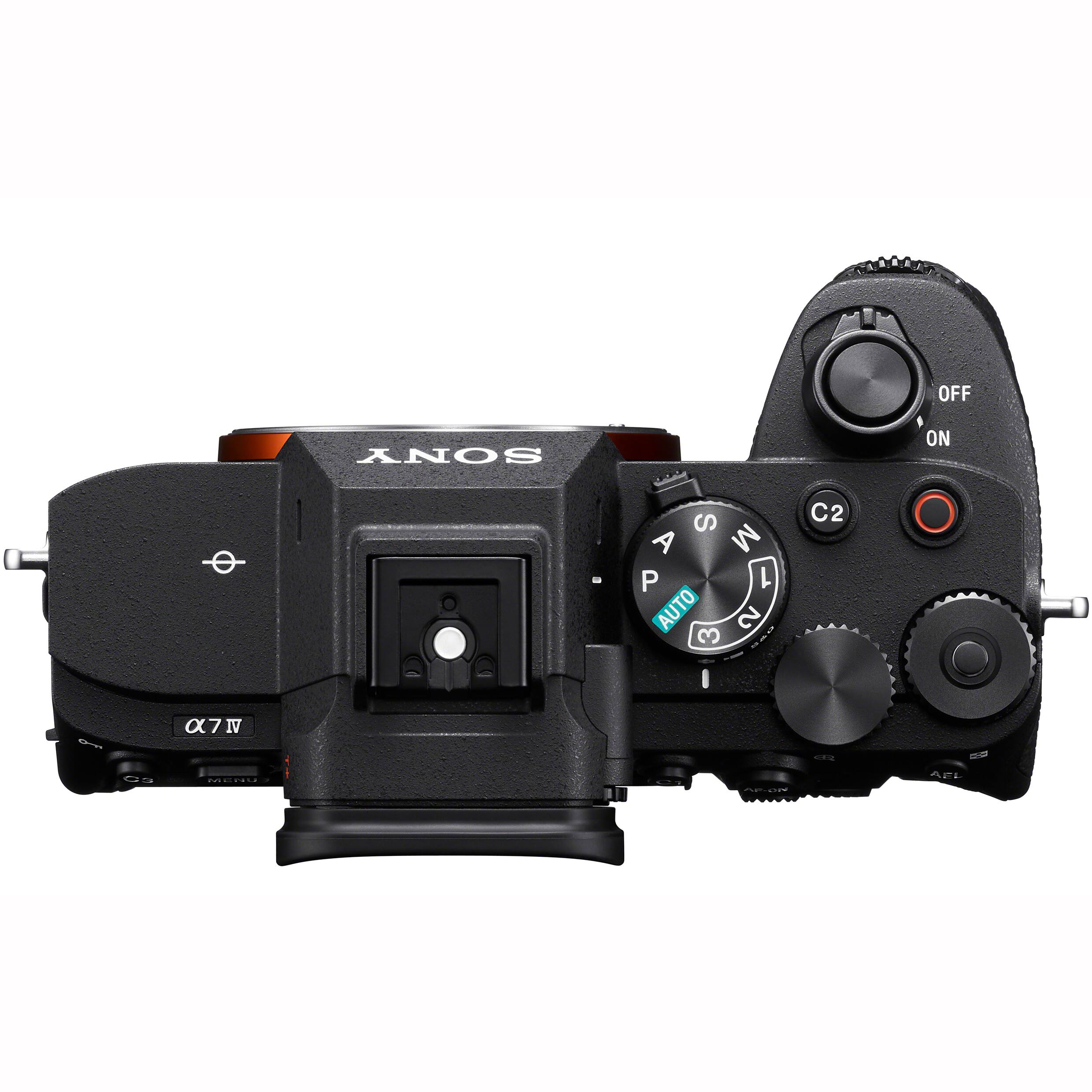 SONY  
α7 IV  
OFF ON  
P AUTO 1 2 3  
S A M P  
C2  
ON  
X7I  
PECP  
APL