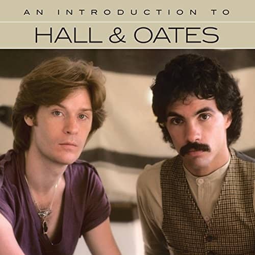 Daryl Hall & Oates, John - An Introduction To   - COMPACT DISCS [CD] price history on PriceWatchPro