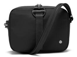 Pacsafe - CX Square Crossbody - Econyl Black