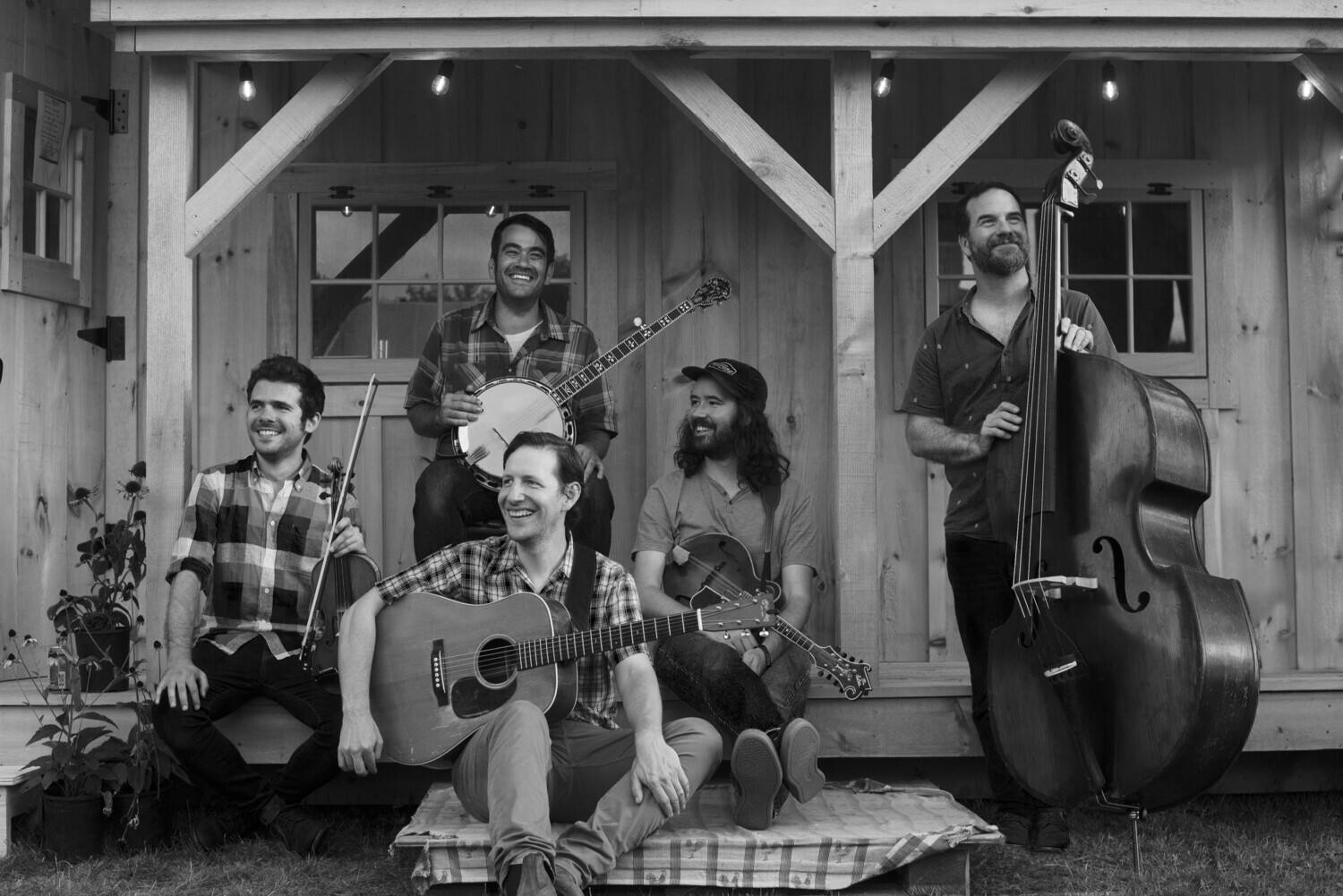 Alt View 1. Mighty Poplar - Mighty Poplar   - COMPACT DISCS.