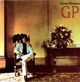 Gram Parsons - GP - VINYL LP