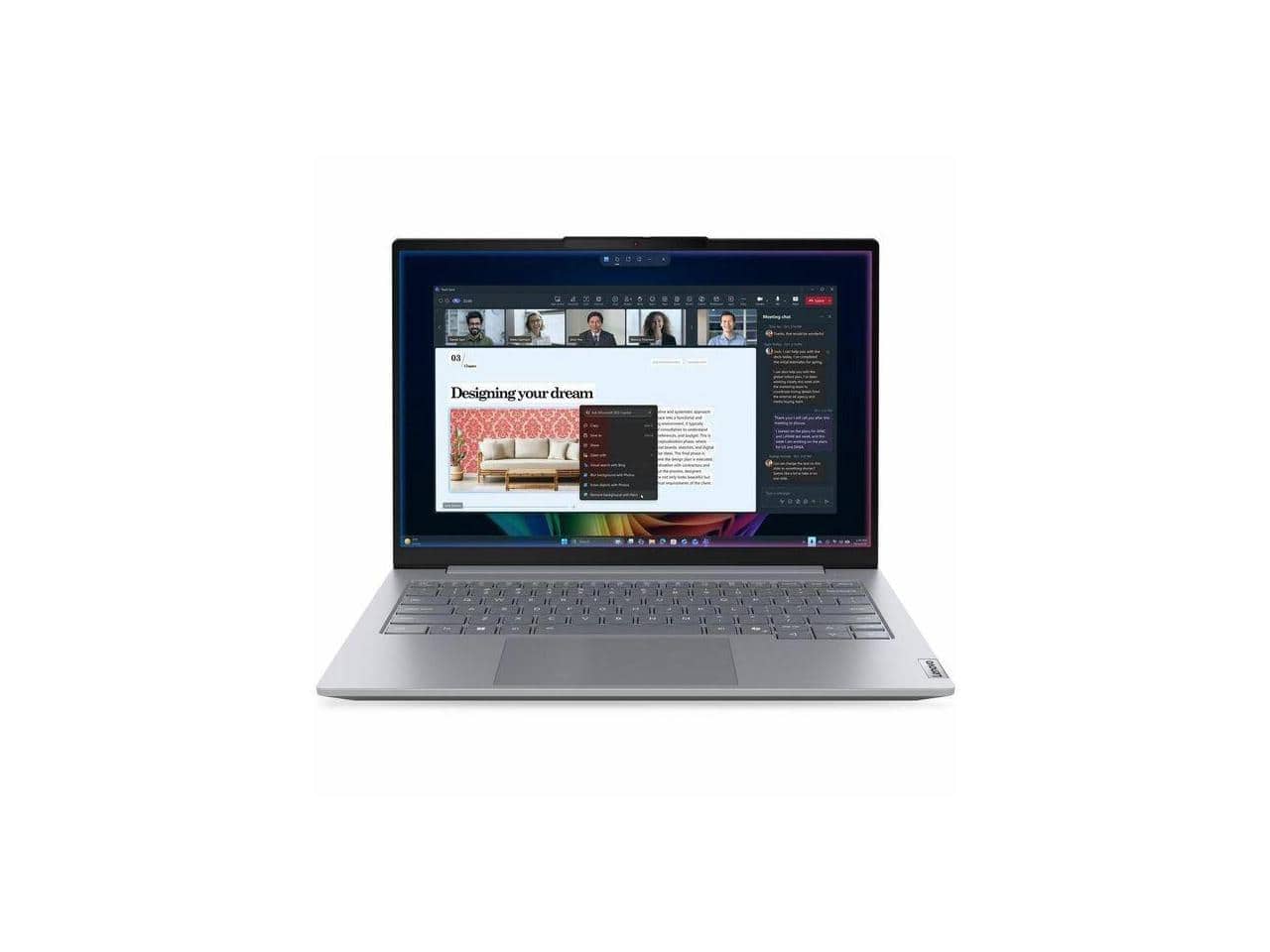 "Lenovo - ThinkBook 14 G9 IPL 21UX000KUS 14"" Copilot+ PC Notebook - WUXGA - 60 Hz - Intel Core Ultra 5 325 - 16 GB - 512 GB - Arctic Gray" price history on PriceWatchPro