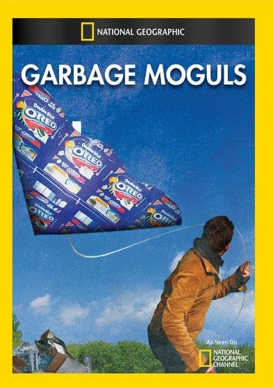 Garbage Moguls - DVD