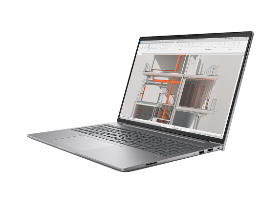 HP - ZBook X G1i 16 Mobile Workstation PC with 3 Yr Warranty & Wolf Pro Security