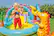 Alt View 13. Intex - 11ft x 7.5ft x 44in Dinoland Kids’ Inflatable Pool - Multi.