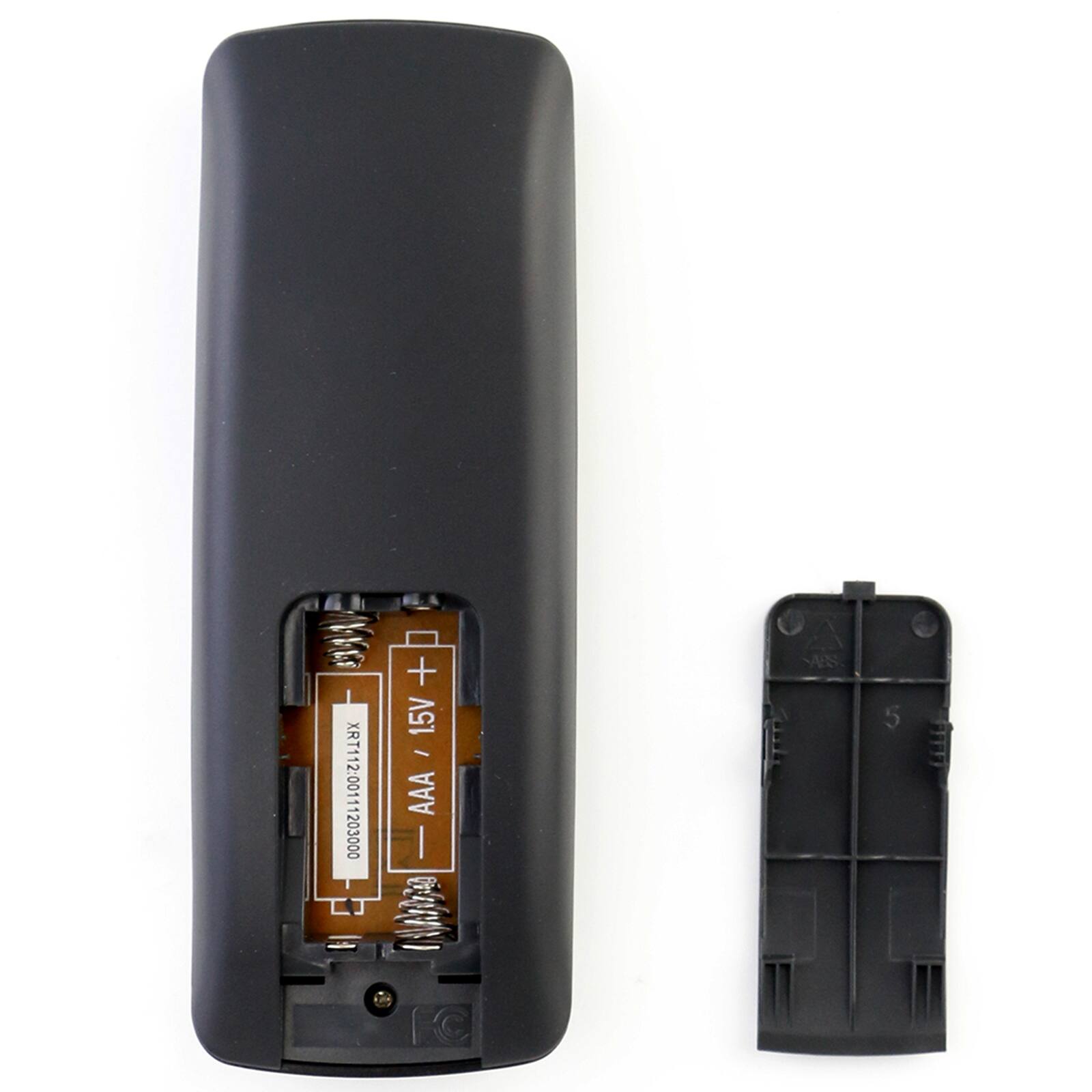 XRT112:00111203000 - 1.5V + / AAA | AS 5