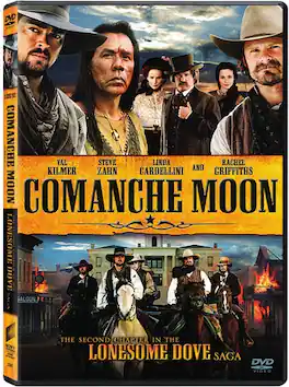 Comanche Moon - DVD