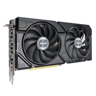 ASUS Dual NVIDIA GeForce RTX 4060TI Overclock EVO 8GB GDDR6 ASUS Dual NVIDIA GeForce RTX 4060TI Overclock EVO 8GB GDDR6