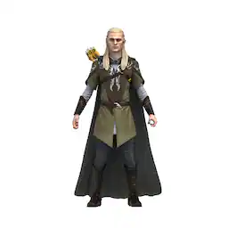 The Lord of the Rings BST AXN 5 Inch Action Figure | Legolas