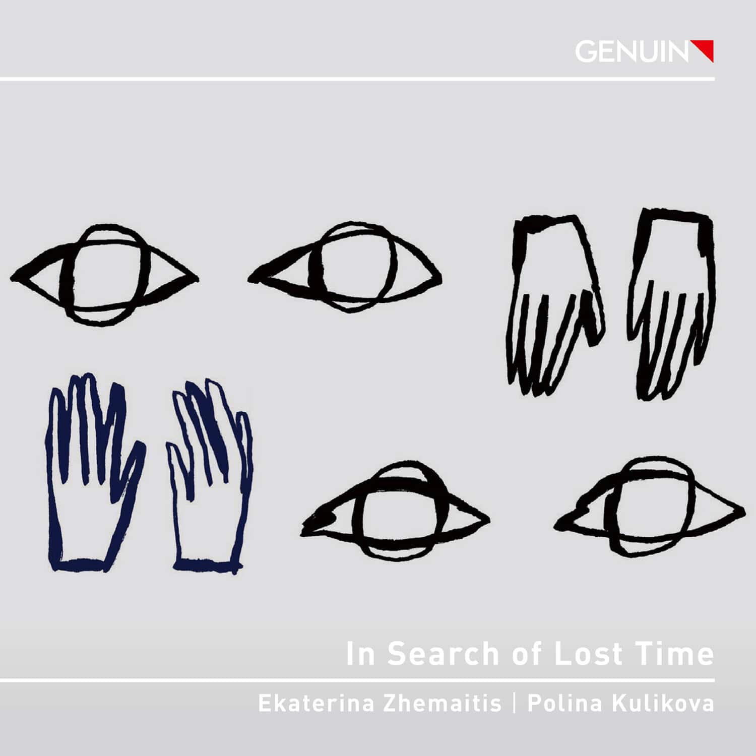 Ekaterina Zhemaitis - In Search of Lost Time   - COMPACT DISCS [CD] price history on PriceWatchPro