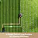 U-Shape Path & Long Runtime for Mowing Efficiency