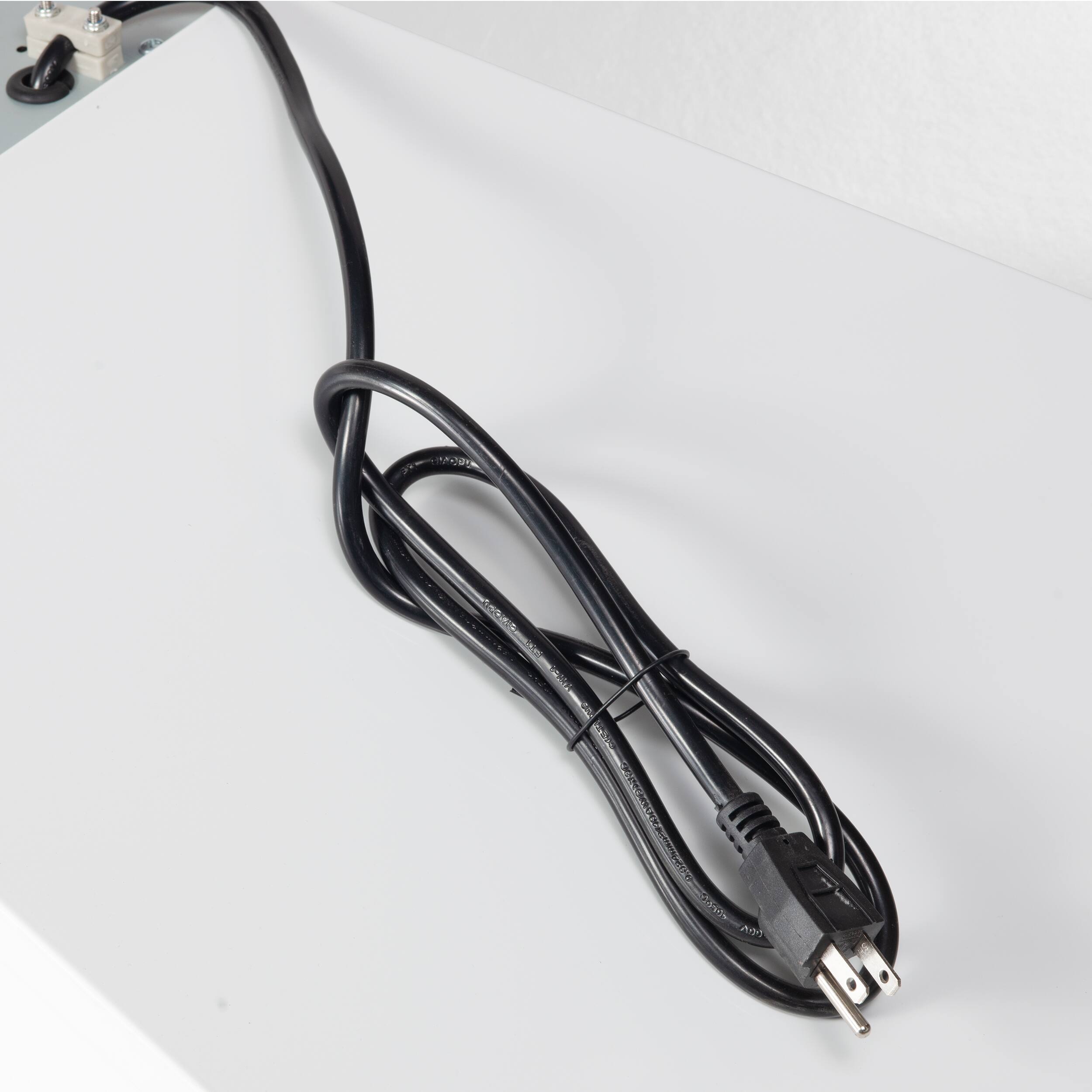 Alt View 9. Forno Appliances - Aria 60 in. Convertible Wall-Mounted Range Hood - White.