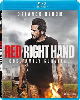 Red Right Hand - BLU-RAY