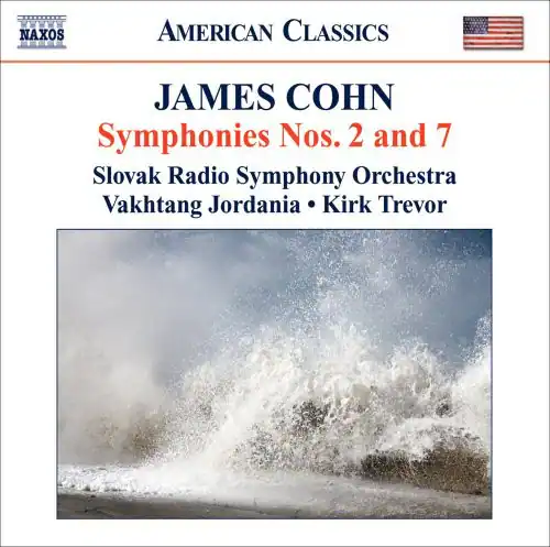 Kirk Trevor - Symphonies Nos. 2 & 7 / Variations on Wayfarin   - COMPACT DISCS [CD]