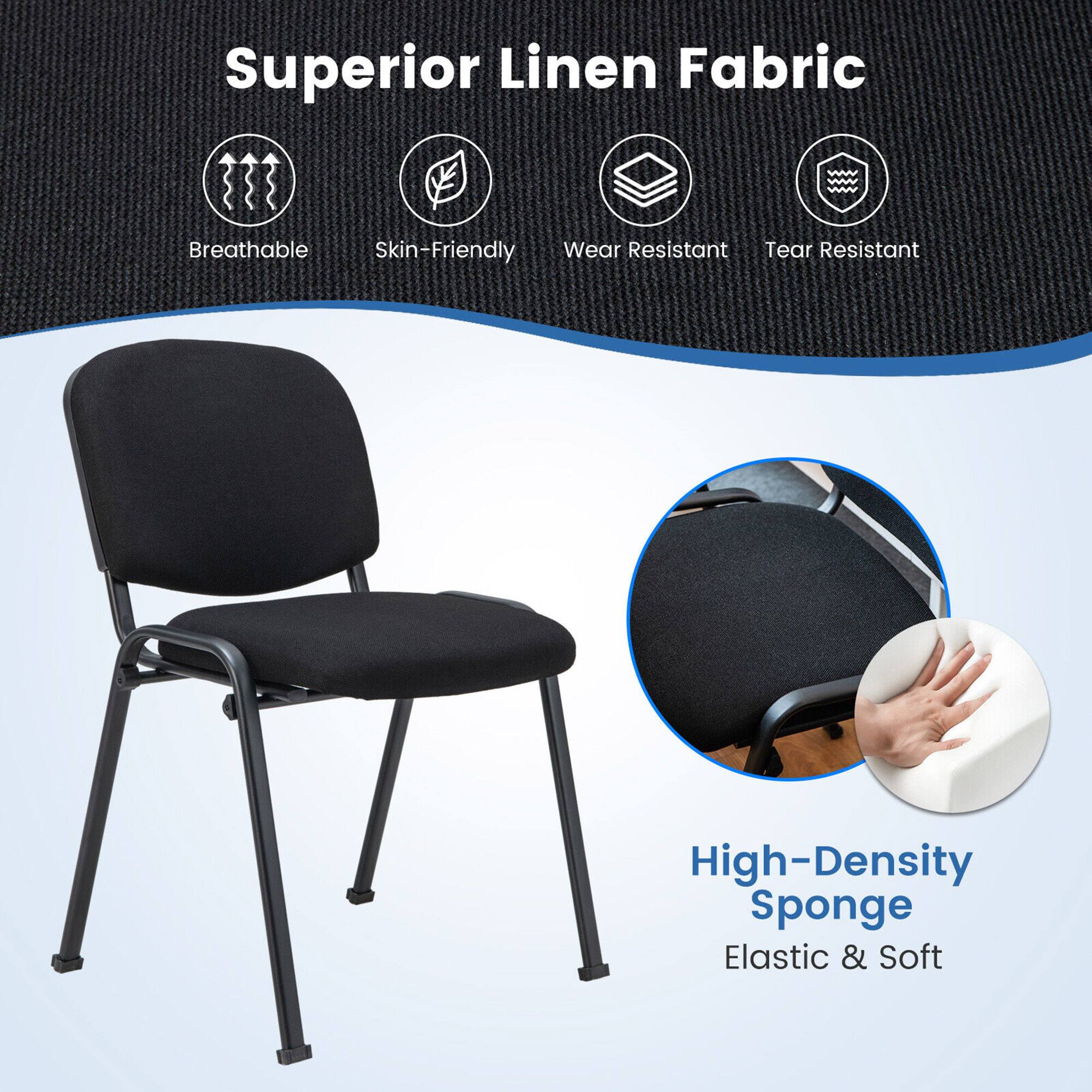 Superior Linen Fabric

- Breathable
- Skin-Friendly
- Wear Resistant
- Tear Resistant

High-Density Sponge
Elastic & Soft