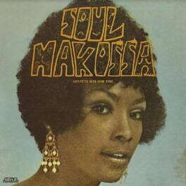Lafayette Afro-Rock - Soul Makossa - VINYL LP