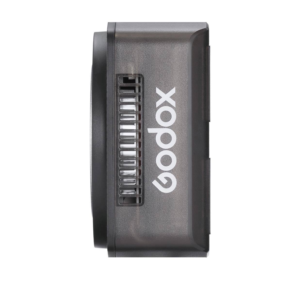 Alt View 9. Godox - Godox ML40Bi Bi-Color 40W Dainty LED light.