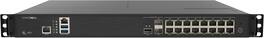 SonicWall - NSa 2800 Gen 8 Firewall, TotalSecure Essential Edition 3-Year - Black