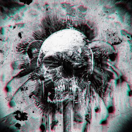 Front. Tropical Gothclub - Wheels Within Wheels / Street Level - 7-INCH SINGLE .